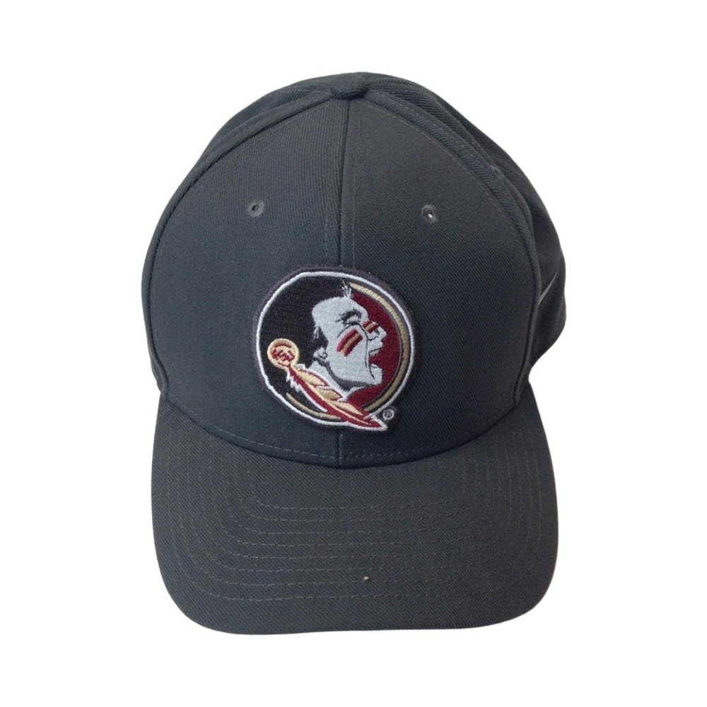 Nike Official Locker Room 2016 Orange Bowl Florida State Seminole Hat Cap